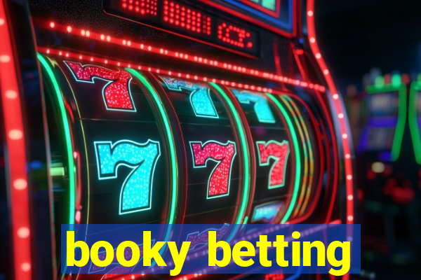 booky betting