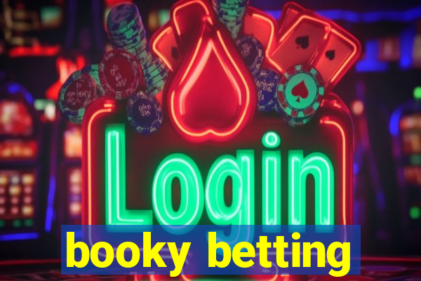 booky betting