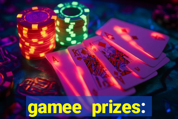 gamee prizes: ganhar dinheiro