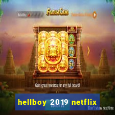 hellboy 2019 netflix