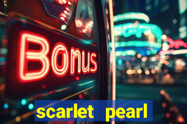 scarlet pearl casino resort