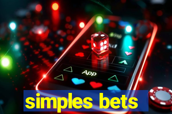 simples bets