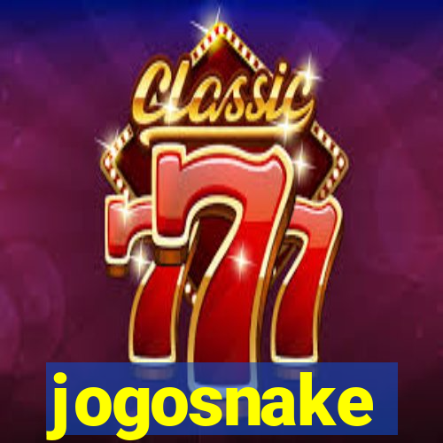 jogosnake