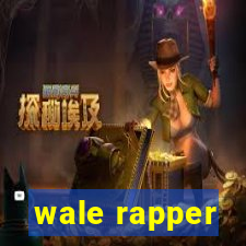 wale rapper