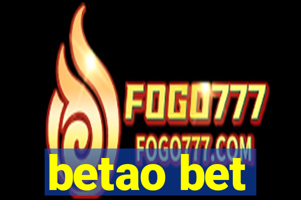 betao bet