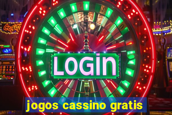 jogos cassino gratis