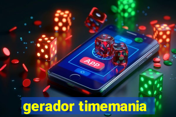 gerador timemania