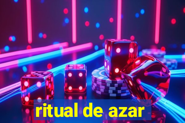 ritual de azar