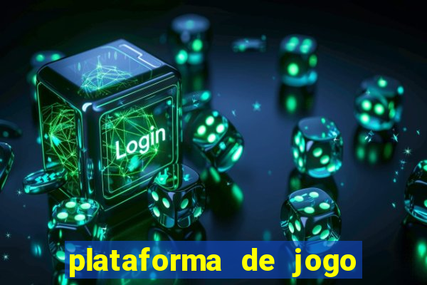 plataforma de jogo com bonus gratis