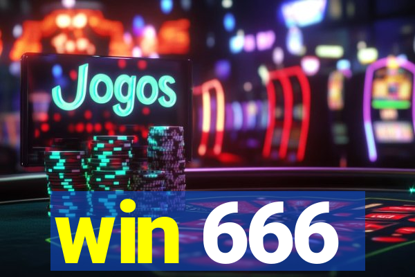 win 666