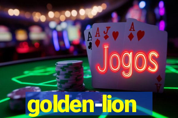 golden-lion