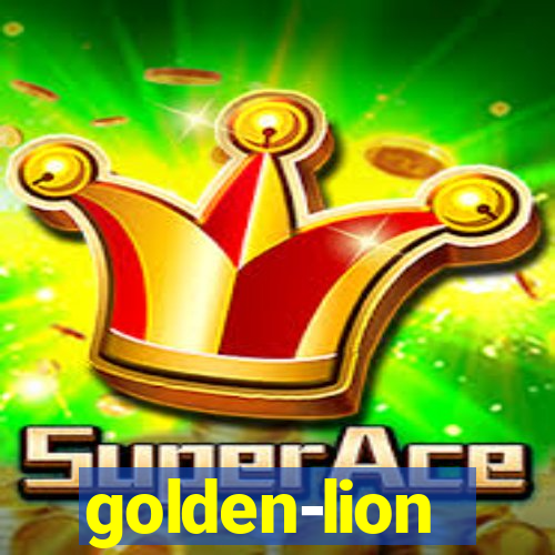 golden-lion