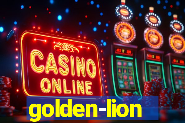 golden-lion