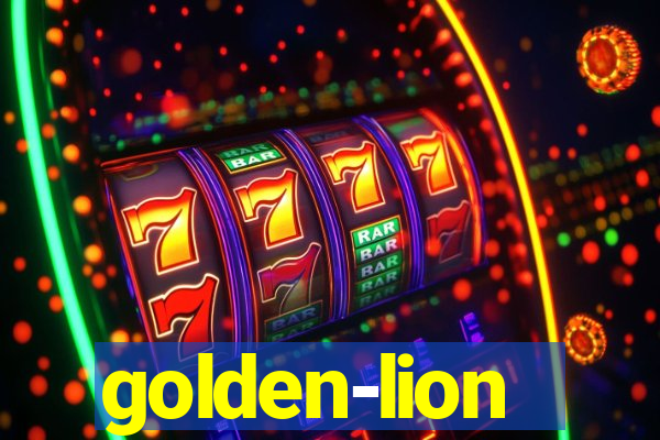 golden-lion