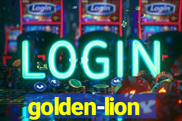 golden-lion