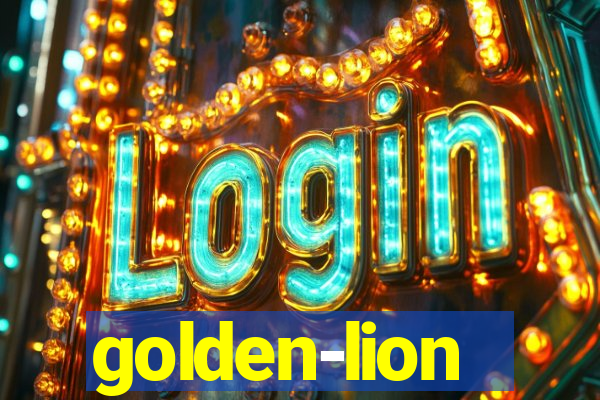 golden-lion