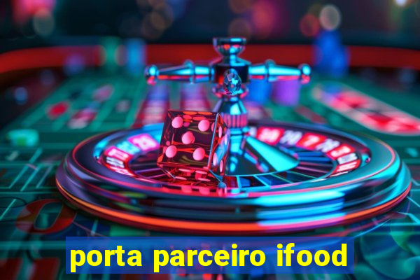 porta parceiro ifood