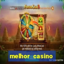 melhor casino online para ganhar dinheiro