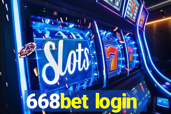 668bet login