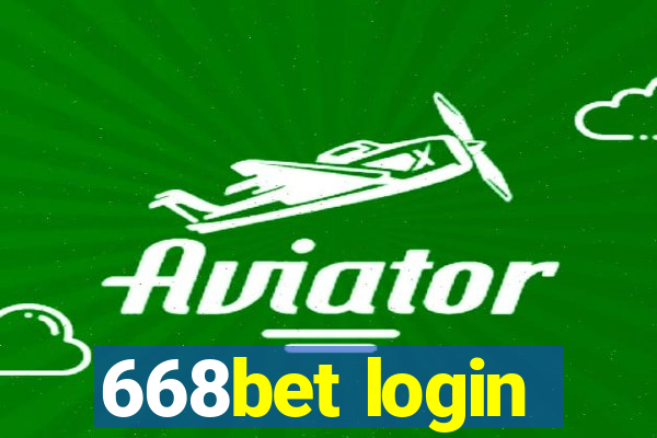 668bet login