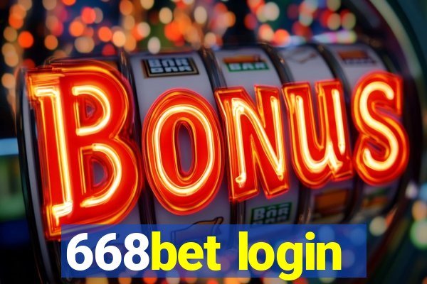 668bet login