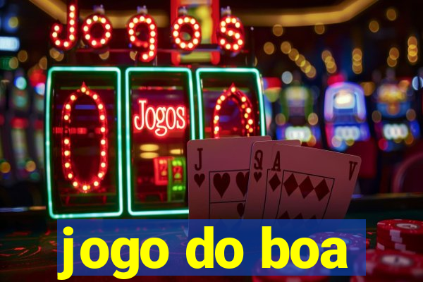 jogo do boa