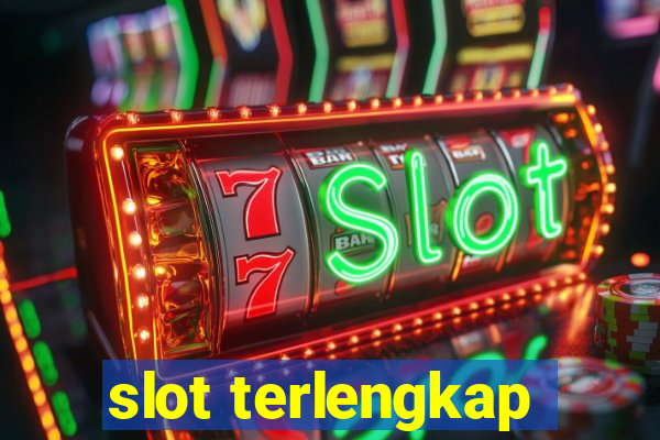 slot terlengkap