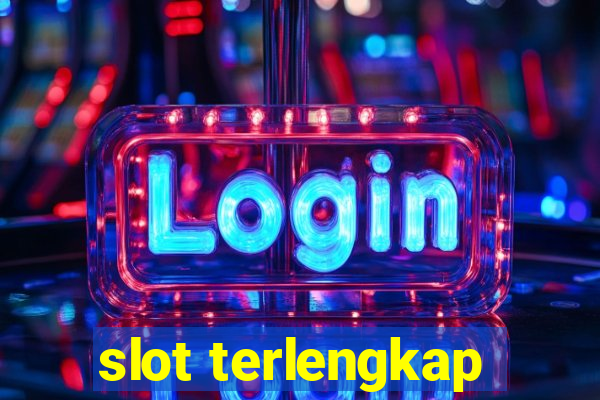 slot terlengkap