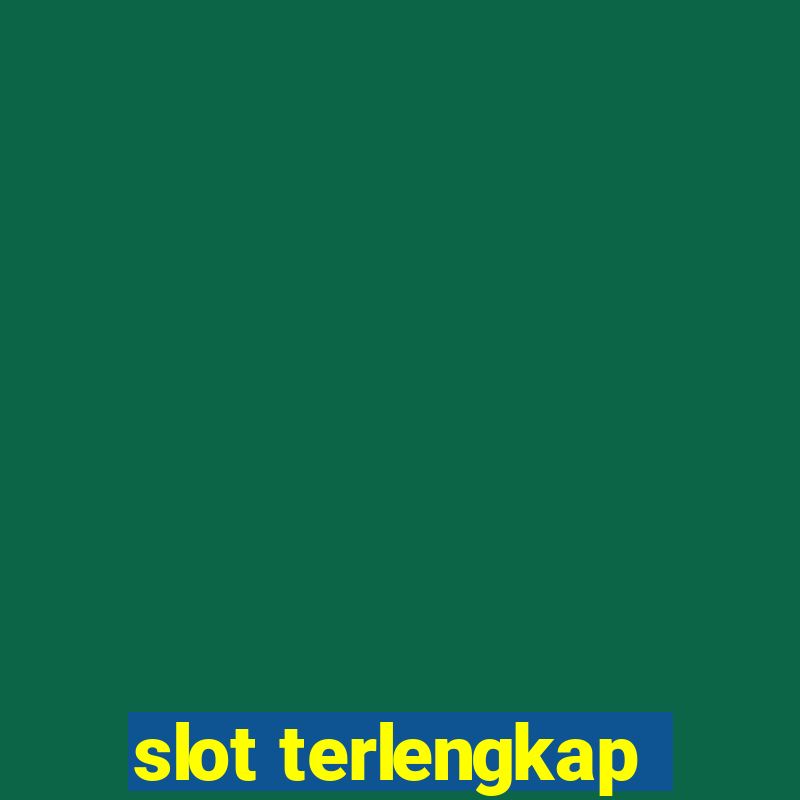 slot terlengkap