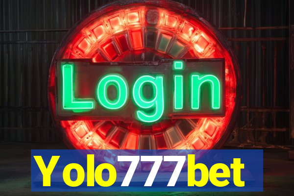 Yolo777bet