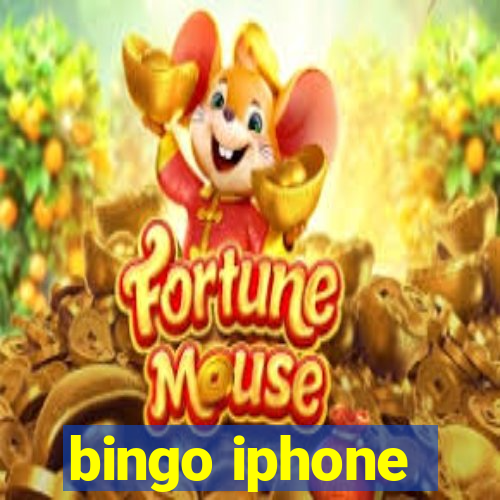 bingo iphone