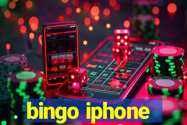 bingo iphone