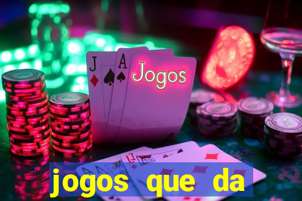 jogos que da dinheiro de verdade no pix