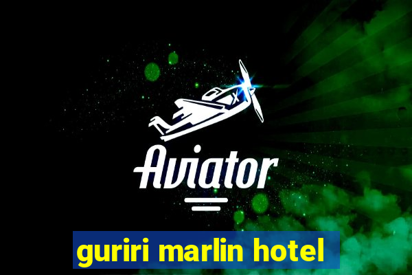 guriri marlin hotel