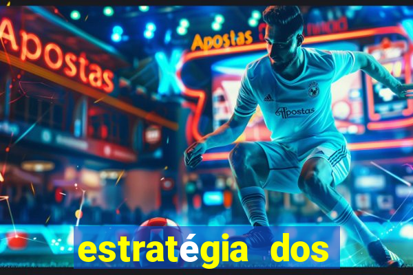 estratégia dos jogos slots