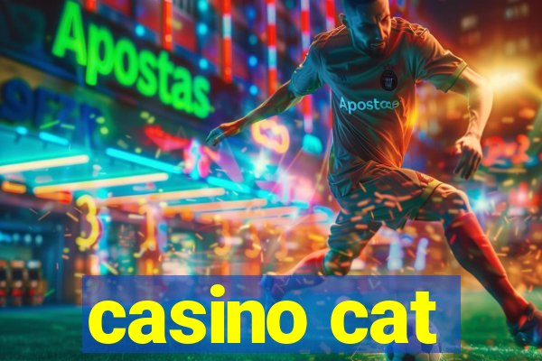 casino cat