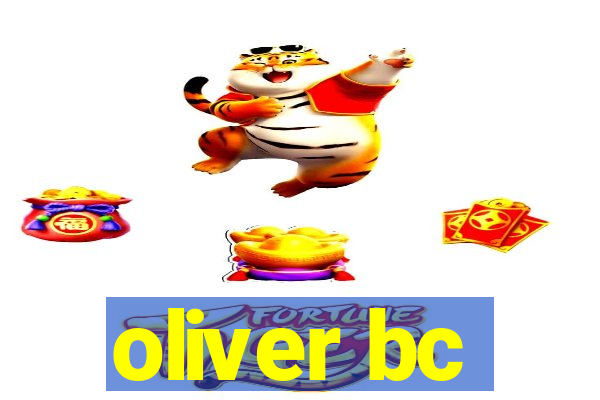 oliver bc