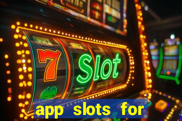 app slots for bingo paga mesmo