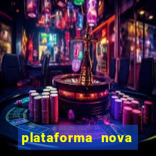 plataforma nova deposito minimo 1 real