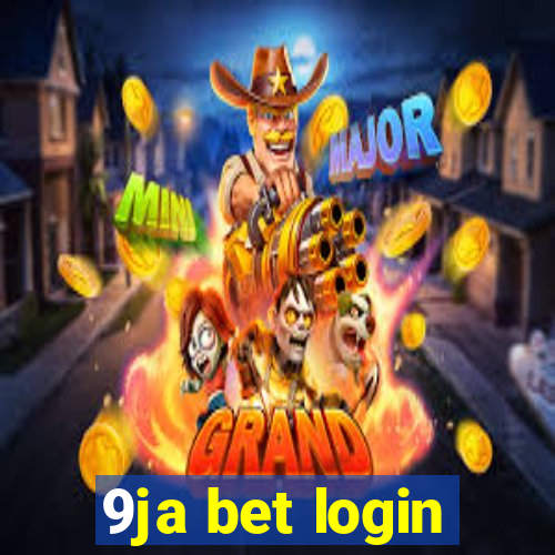 9ja bet login