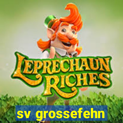 sv grossefehn