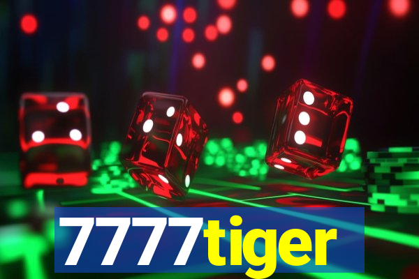 7777tiger