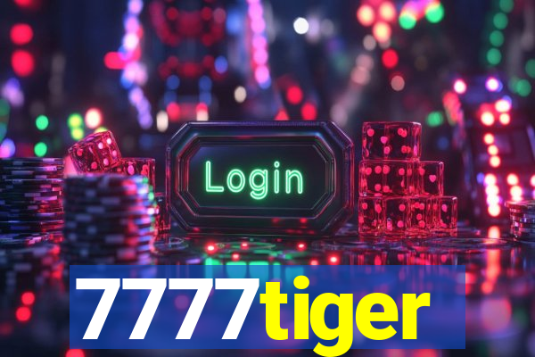 7777tiger