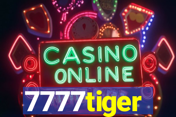 7777tiger