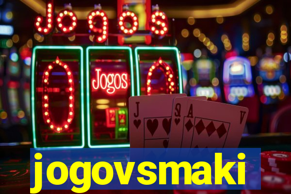 jogovsmaki