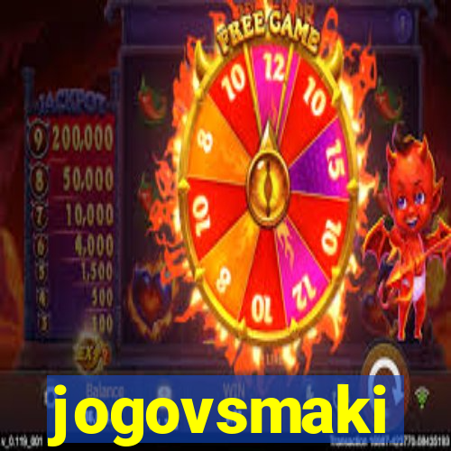 jogovsmaki