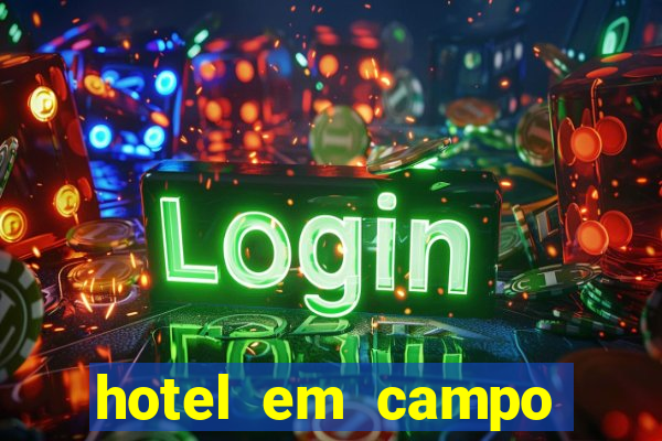 hotel em campo grande salvador