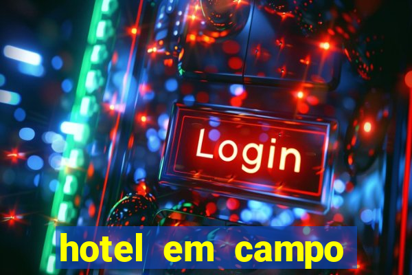 hotel em campo grande salvador