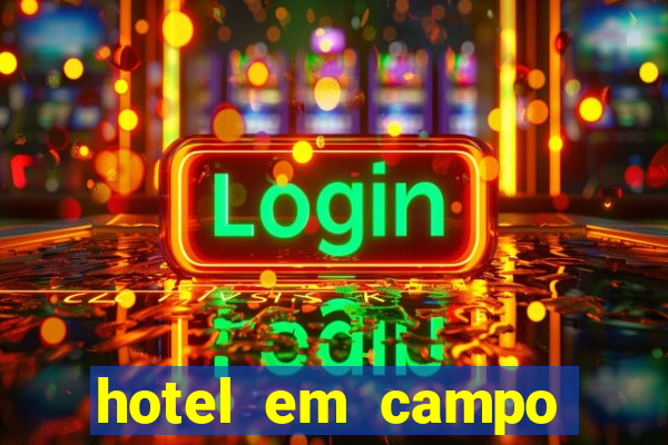 hotel em campo grande salvador