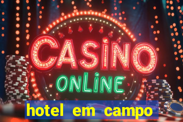 hotel em campo grande salvador